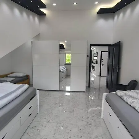 Διαμέρισμα Klimatisiertes Luxus Φριντρισχάφεν